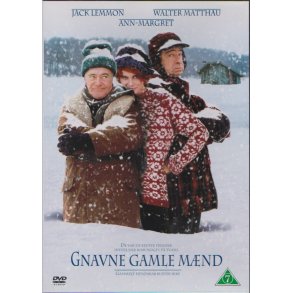 Gnavne gamle m�nd (DVD)
