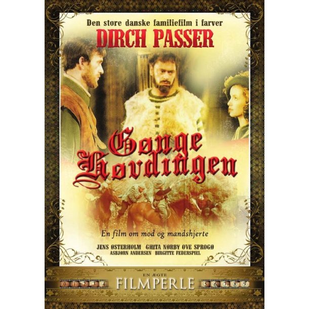 G�ngeh�vdingen (DVD)
