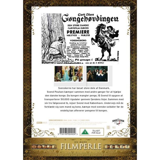 G�ngeh�vdingen (DVD)