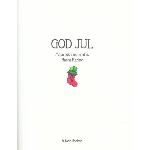God jul (Bog)