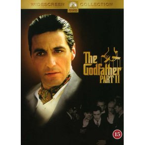 The Godfather - Part 2 (DVD)