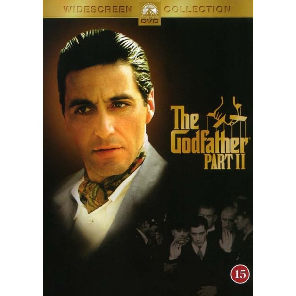 The Godfather - Part 2 (DVD)