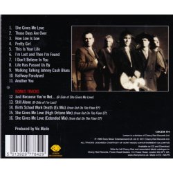 More songs about love and hate (CD)