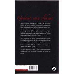 Godnat min elskede (Bog)