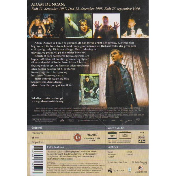 Godsend (DVD)
