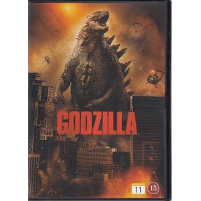 Godzilla (DVD)