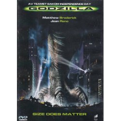 Godzilla (DVD)