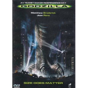 Godzilla (DVD)