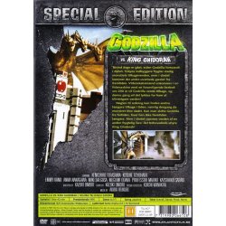 Godzilla vs. King Ghidorah (DVD)