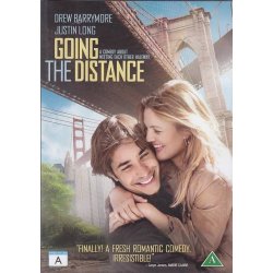 Going the distance (DVD)