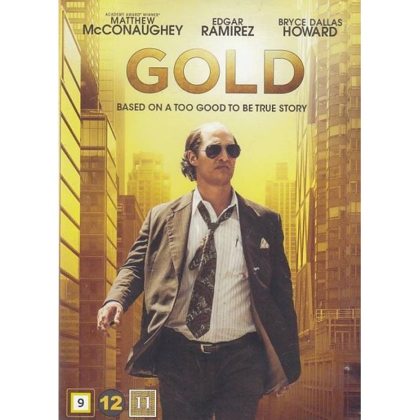 Gold (DVD)