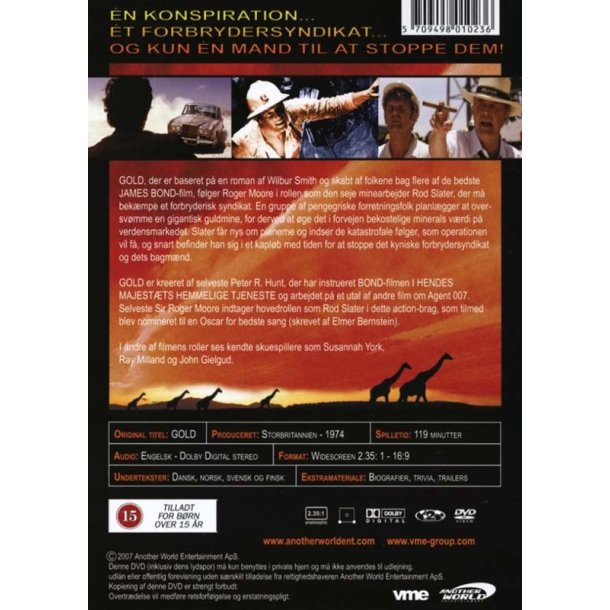 Gold (DVD)