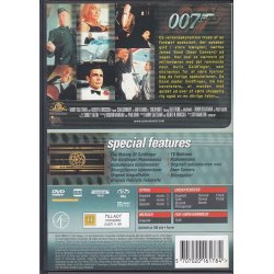 James Bond 007 - Goldfinger (DVD)