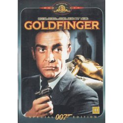 James Bond 007 - Goldfinger (DVD)