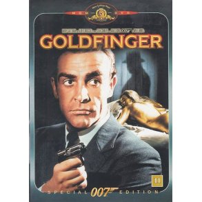 James Bond 007 - Goldfinger (DVD)