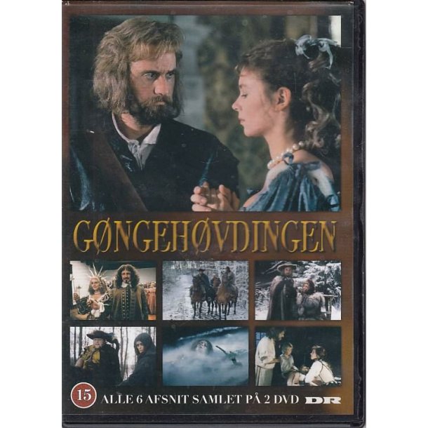 G�ngeh�vdingen (DVD) 