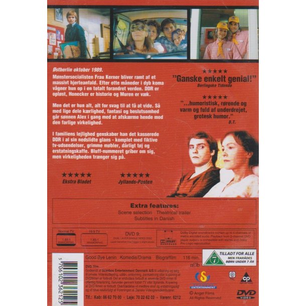 Good bye Lenin (DVD)
