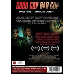 Good cop bad cop (DVD)