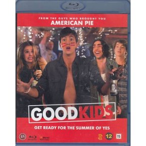 Good kids (Blu-ray)