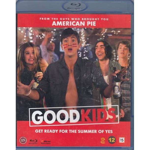 Good kids (Blu-ray)