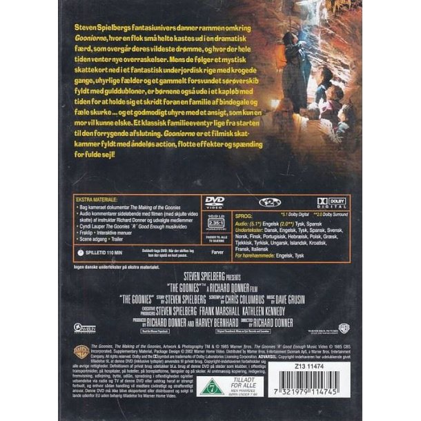 Goonierne (DVD)