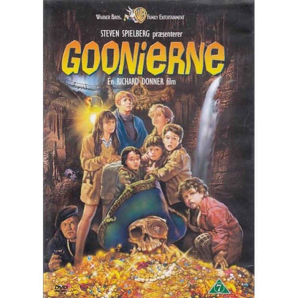 Goonierne (DVD)