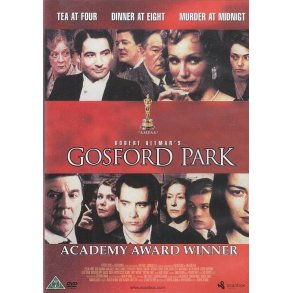 Gosford Park (DVD)