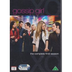 Gossip girl - S�son 1 (DVD)