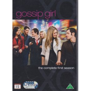 Gossip girl - S�son 1 (DVD)
