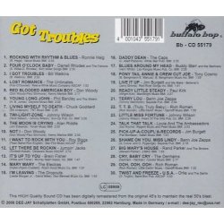 Got Troubles (CD)