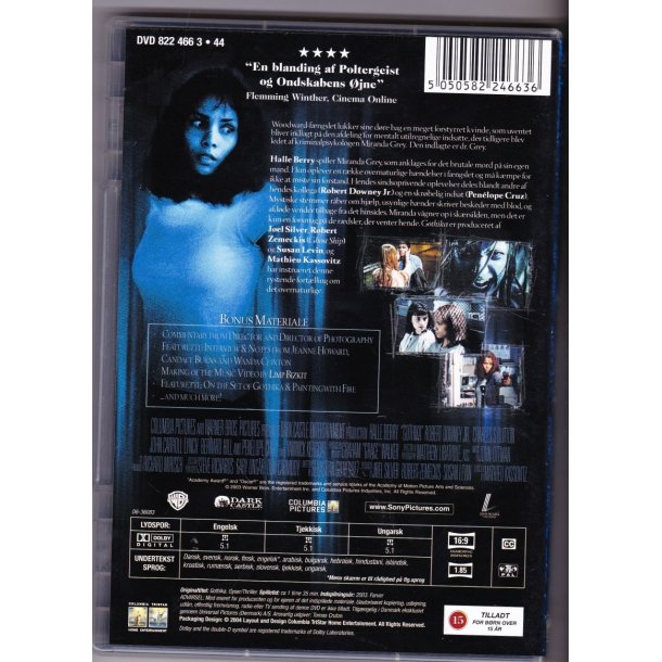 Gothika (DVD)