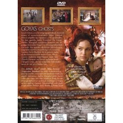 Goya's Ghosts (DVD)