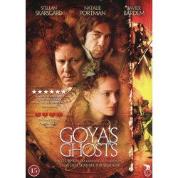 Goya's Ghosts (DVD)