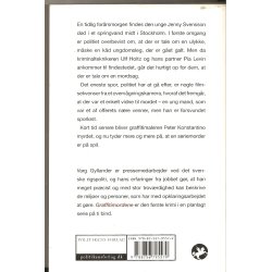 Graffitimordene (Bog)