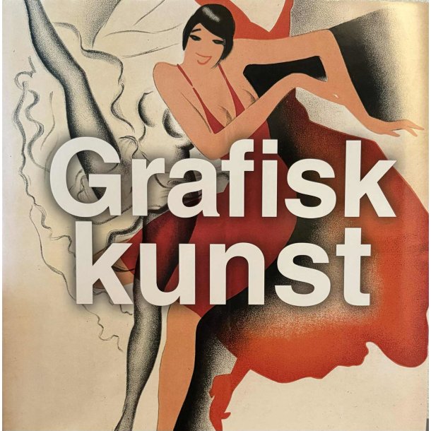 Grafisk Kunst (Bog)
