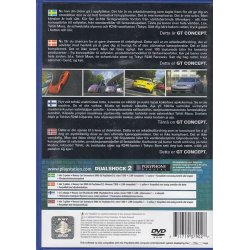 Grand Turismo - Concept 2002 Tokyo - Geneva (Spil)