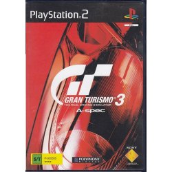 Gran Turismo 3  A-spec (Spil)