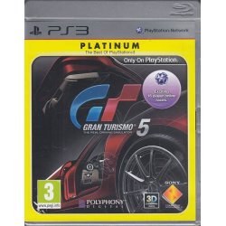 Gran Turismo 5 (Spil)