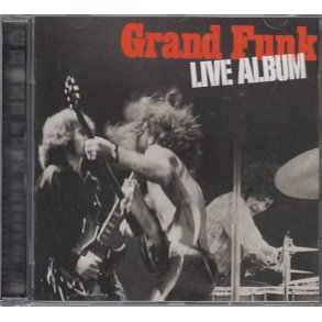 Live Album (CD)