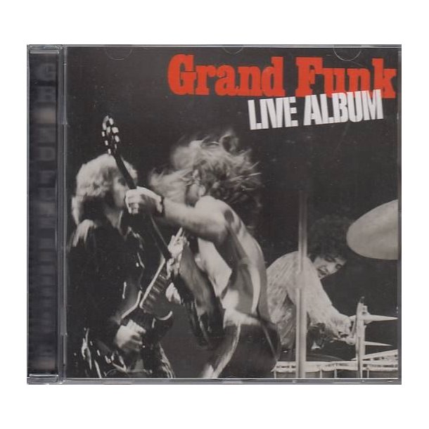 Live Album (CD)
