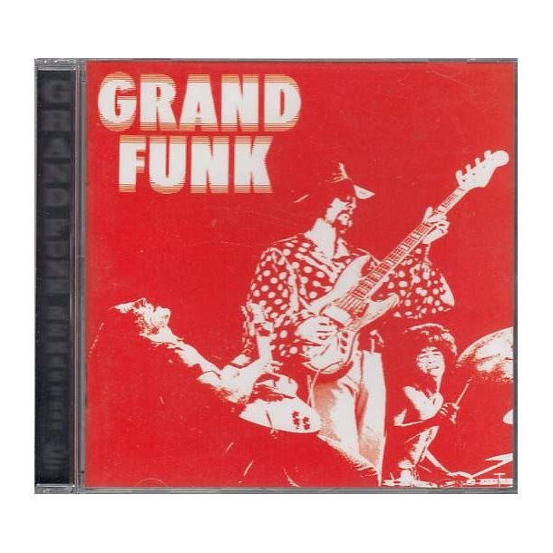 Grand Funk (CD)