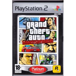 Grand theft auto - Liberty city stories (Spil)
