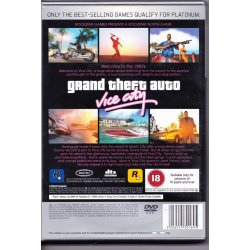 Grand theft auto - Vice city - GTA (Spil)