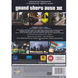 Grand theft auto 3 (Spil)