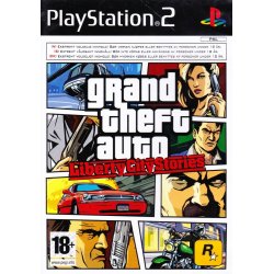 Grand theft auto - Liberty city stories - GTA (Spil)