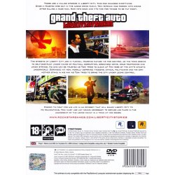 Grand theft auto - Liberty city stories - GTA (Spil)