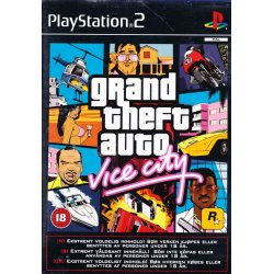 Grand theft auto - Vice city - GTA (Spil)