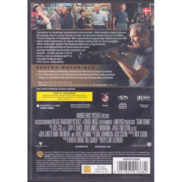 Gran Torino (DVD)