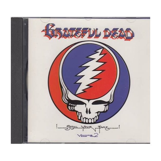 Steal Your Face - Vol. 2 (CD)