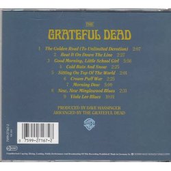 The Grateful Dead (CD)